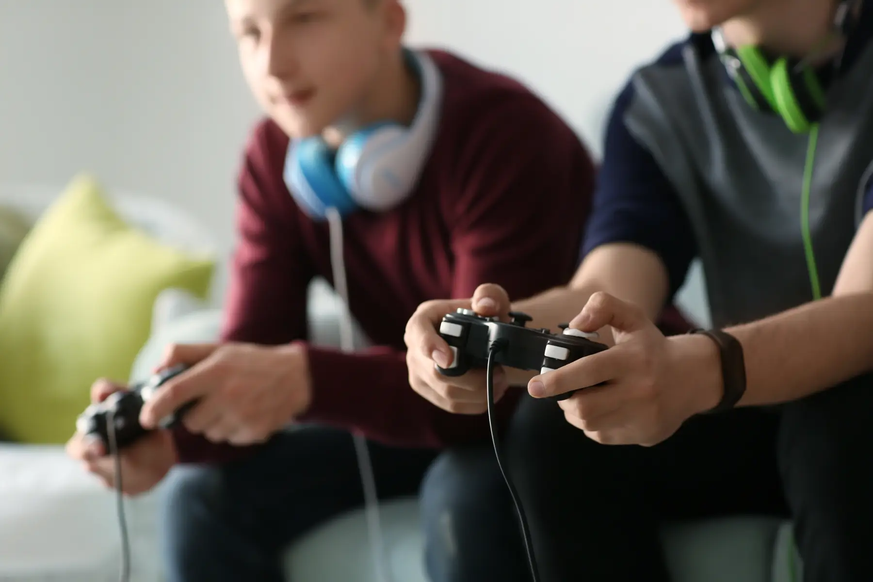 children gaming