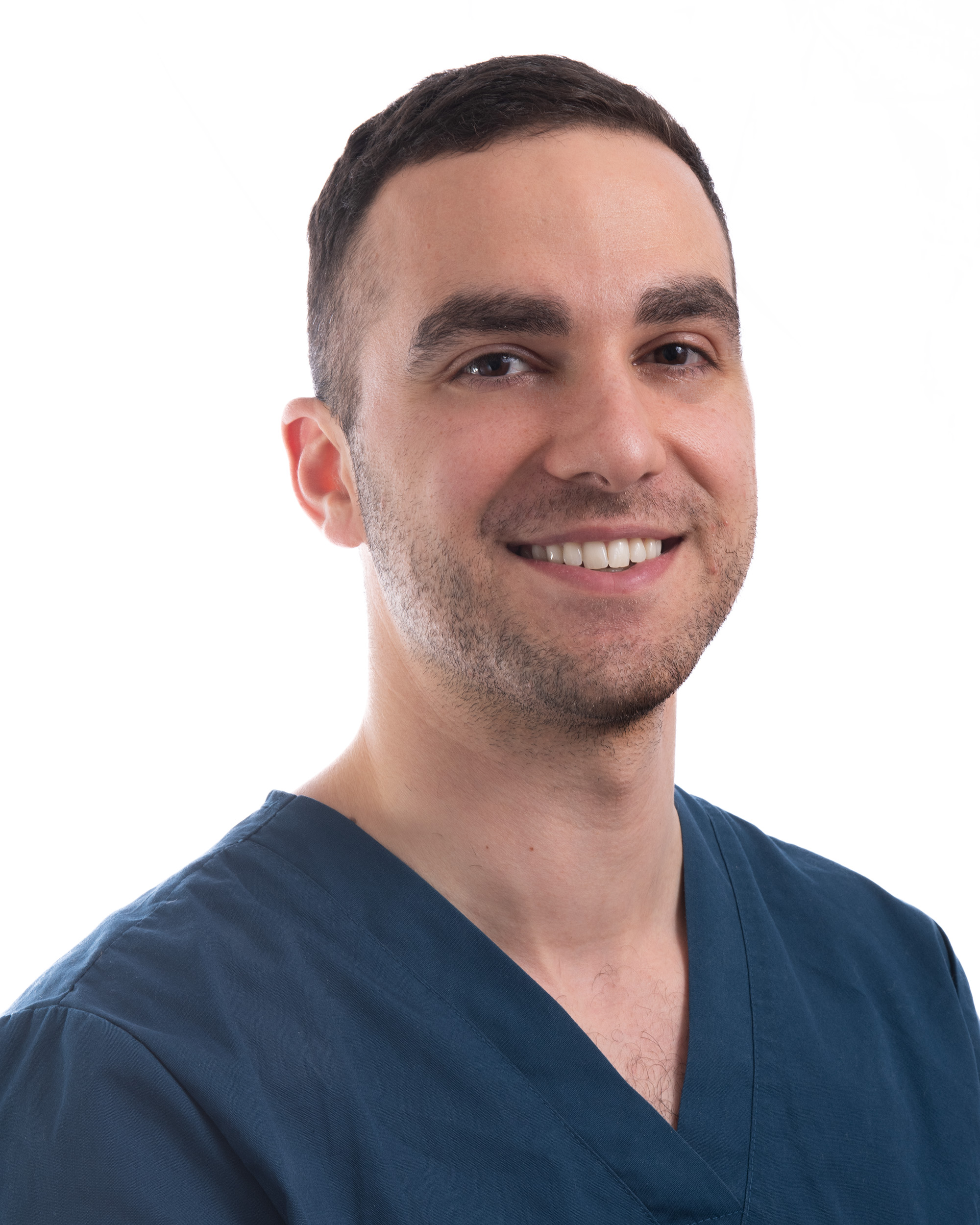 Dr Faisal Alani 