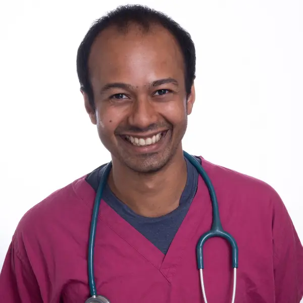 Dr Abhishek Bhattacharya